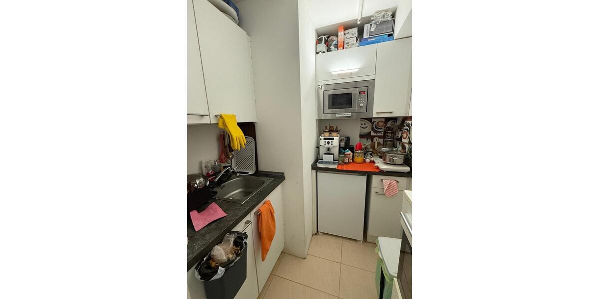 Erdgeschoßwohnung Gießen Wieseck - 1 Zimmer, 28 m&sup2;, 663&euro; | Angebot:24964283