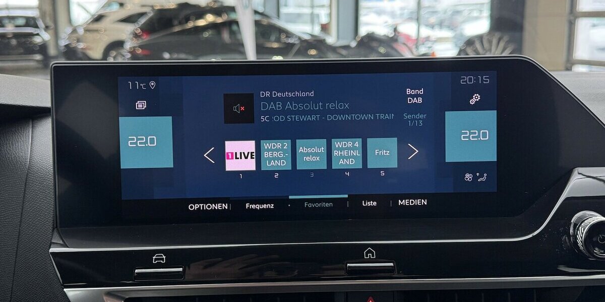 Citroen C4 e- 136 Feel 50KWh SHZ Batteriezertifikat 39.100 km 15.220 &euro; Lich 35423