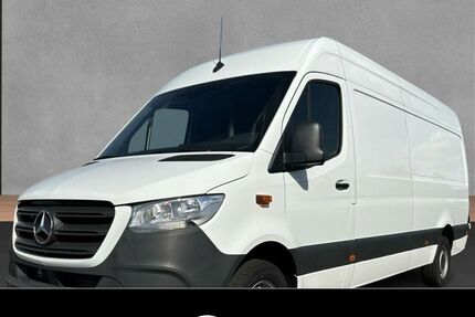 Mercedes-Benz Sprinter 3.546 km 42.270 &euro; Gießen 35396