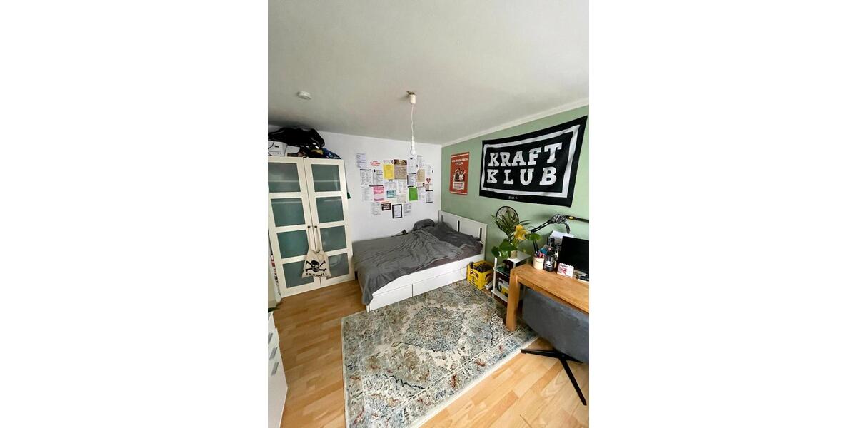 Hochparterre Gießen - 4 Zimmer, 86 m&sup2;, 1.270&euro; | Angebot:25648817