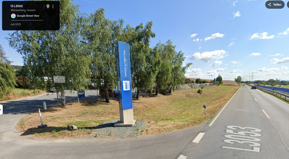 Gewerbeobjekt Münzenberg - 3.500&euro; | Angebot:24771335