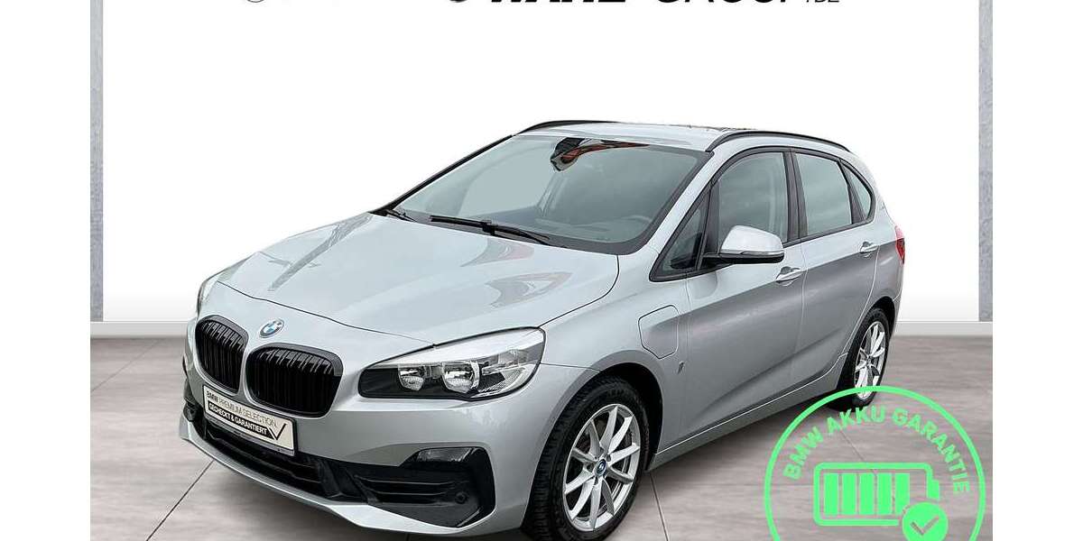 BMW 225 46.000 km 17.890 &euro; Gießen 35398