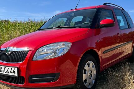 Skoda Roomster 67.500 km 5.900 &euro; Ebsdorfergrund 35085