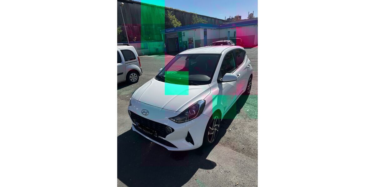 Hyundai i10 54.736 km 9.700 &euro; Marburg 35037