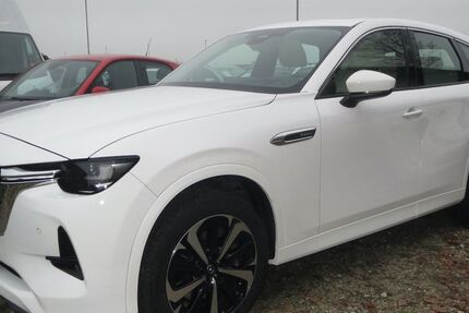 Mazda CX-60 29.235 km 35.990 &euro; Butzbach 35510