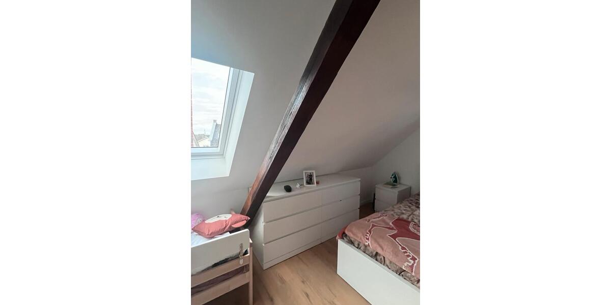 Dachgeschoßwohnung Gießen - 1.5 Zimmer, 45 m&sup2;, 950&euro; | Angebot:26663190