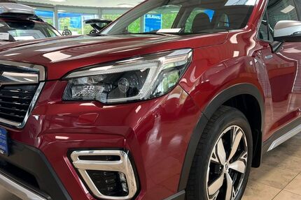 Subaru Forester 74.255 km 28.896 &euro; Friedberg 61169