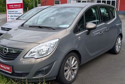 Opel Meriva 37.000 km 6.950 &euro; Wetzlar 35578