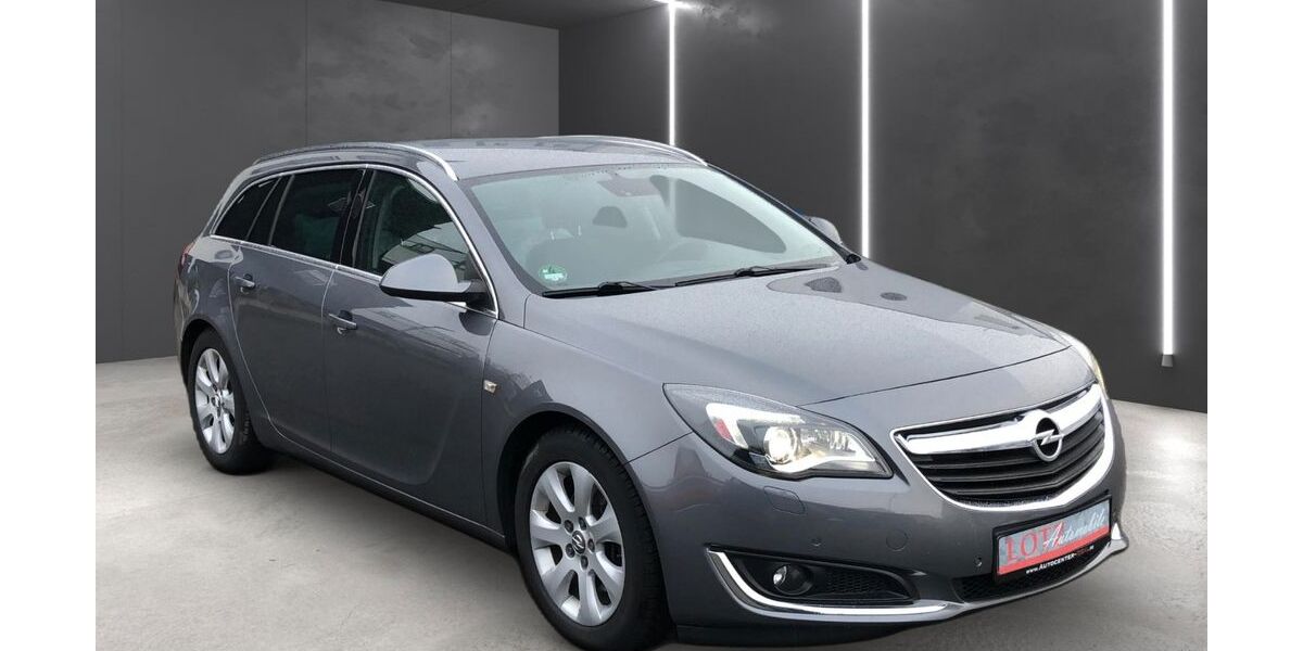 Opel Insignia 219.116 km 7.490 &euro; Lollar 35457