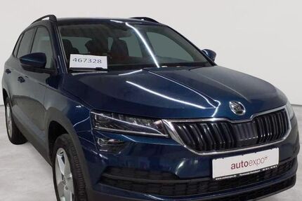 Skoda Karoq 68.439 km 19.590 &euro; Fernwald-Steinbach 35463