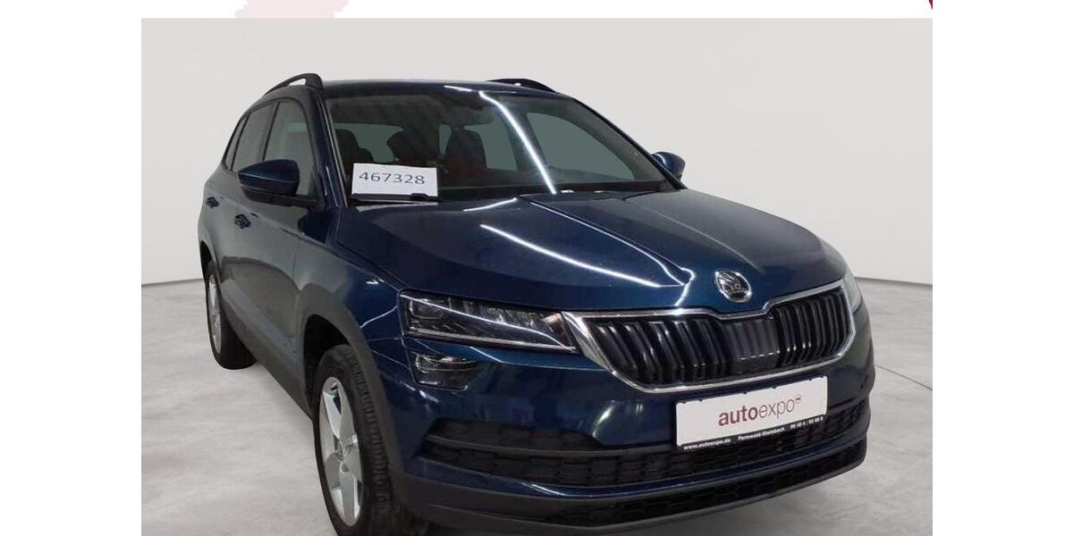 Skoda Karoq 68.439 km 19.590 &euro; Fernwald-Steinbach 35463