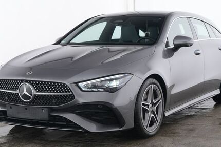 Mercedes-Benz CLA 200 Shooting Brake 23.065 km 37.949 &euro; Gießen 35396