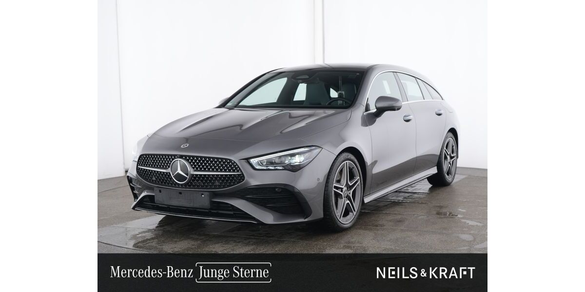 Mercedes-Benz CLA 200 Shooting Brake 23.065 km 37.949 &euro; Gießen 35396