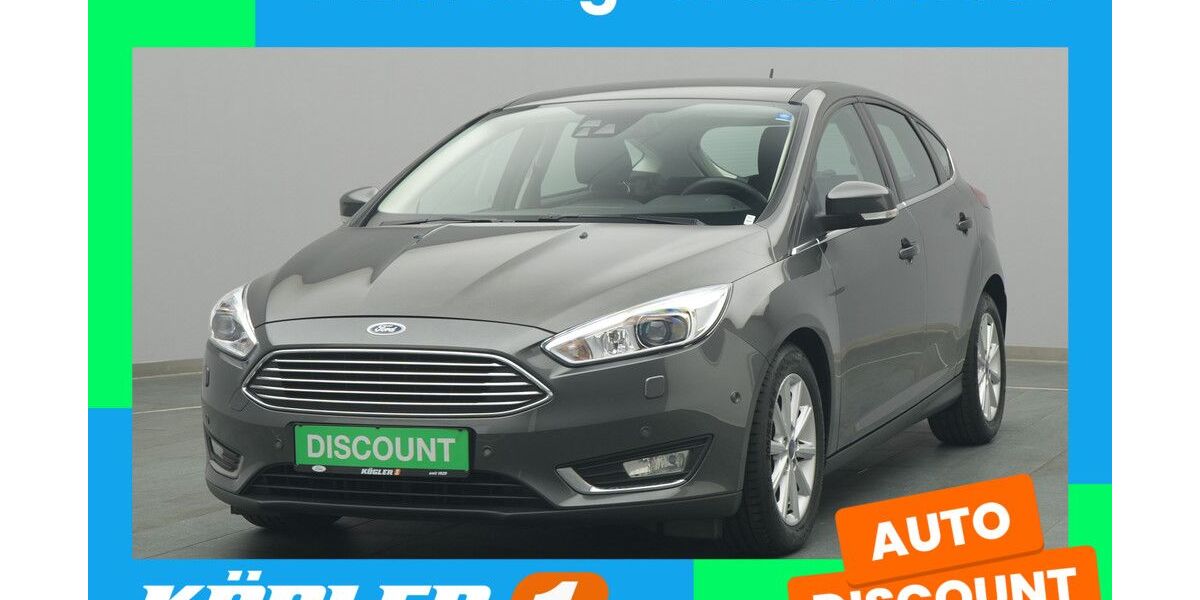Ford Focus 61.916 km 9.200 &euro; Bad Nauheim 61231
