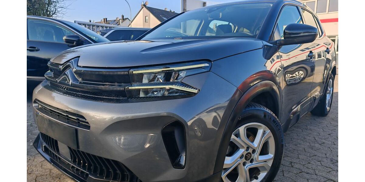 Citroen C5 Aircross 118.017 km 12.852 &euro; Wölfersheim 61200