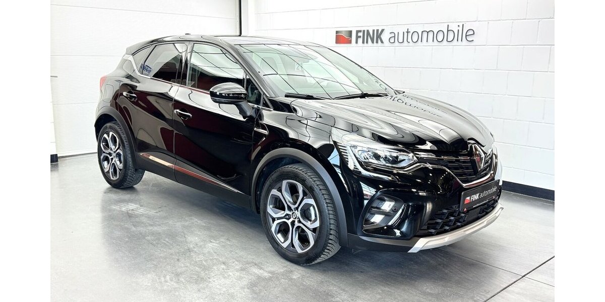 Renault Captur 1.3 TCE 140 Techno EDC LED CARPLAY 39.500 km 20.440 &euro; Lich 35423