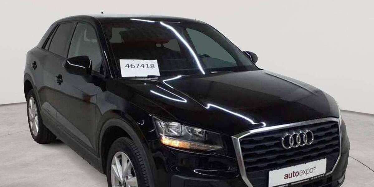 Audi Q2 54.113 km 19.290 &euro; Fernwald-Steinbach 35463