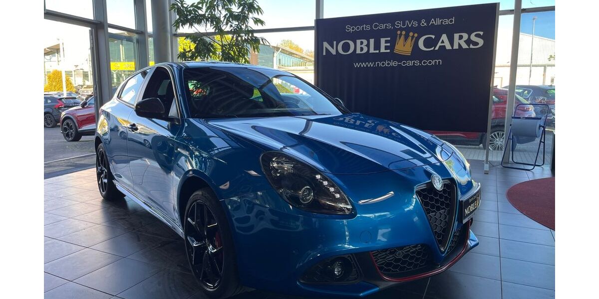 Alfa Romeo Giulietta 30.950 km 20.280 &euro; Giessen 35394