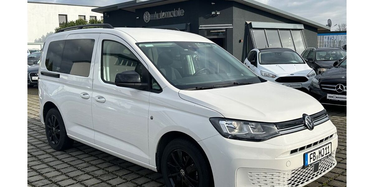VW Caddy 188.000 km 14.990 &euro; Butzbach 35510