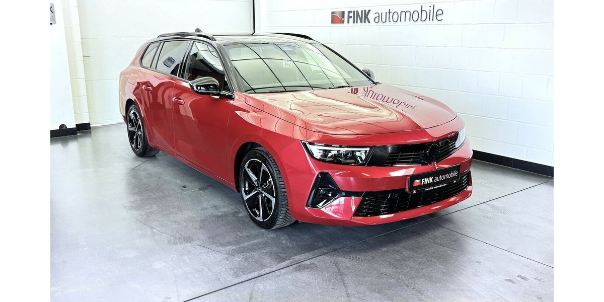 Opel Astra GS 130 1.2 Turbo AT8 Navi FULL LED 26.200 km 21.480 &euro; Lich 35423