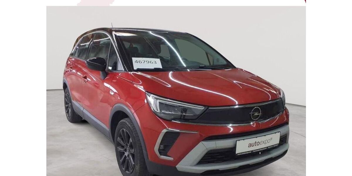 Opel Crossland (X) 64.602 km 13.790 &euro; Fernwald-Steinbach 35463