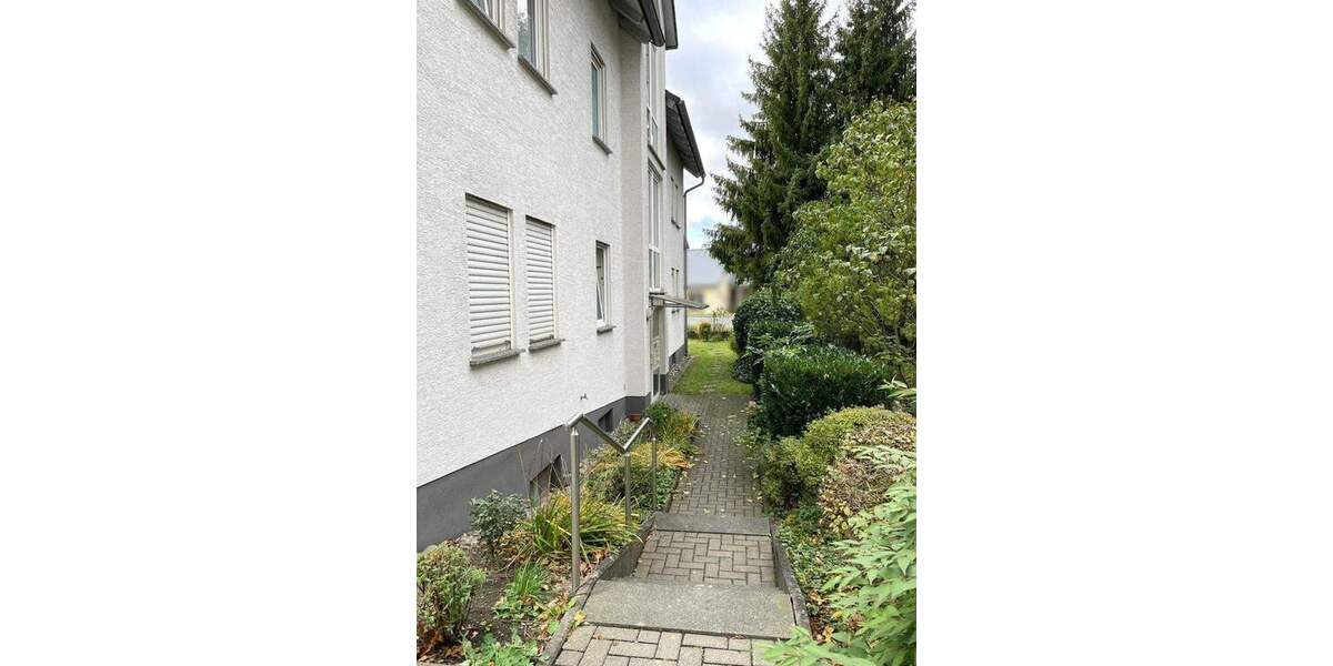 Etagenwohnung Herborn / Merkenbach Merkenbach - 2 Zimmer, 60 m&sup2;, 115.000&euro; | Angebot:25845290