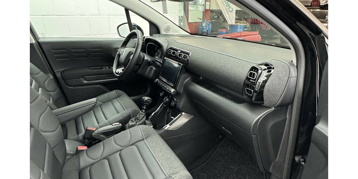 Citroen C3 Aircross Shine Pack CarPlay Head-UP Display 24.000 km 16.320 &euro; Lich 35423