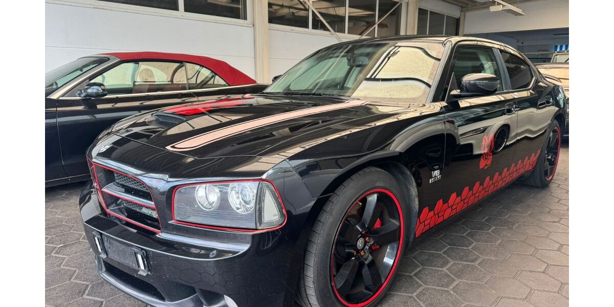 Dodge Charger 250.000 km 13.999 &euro; Münzenberg Gambach 35516