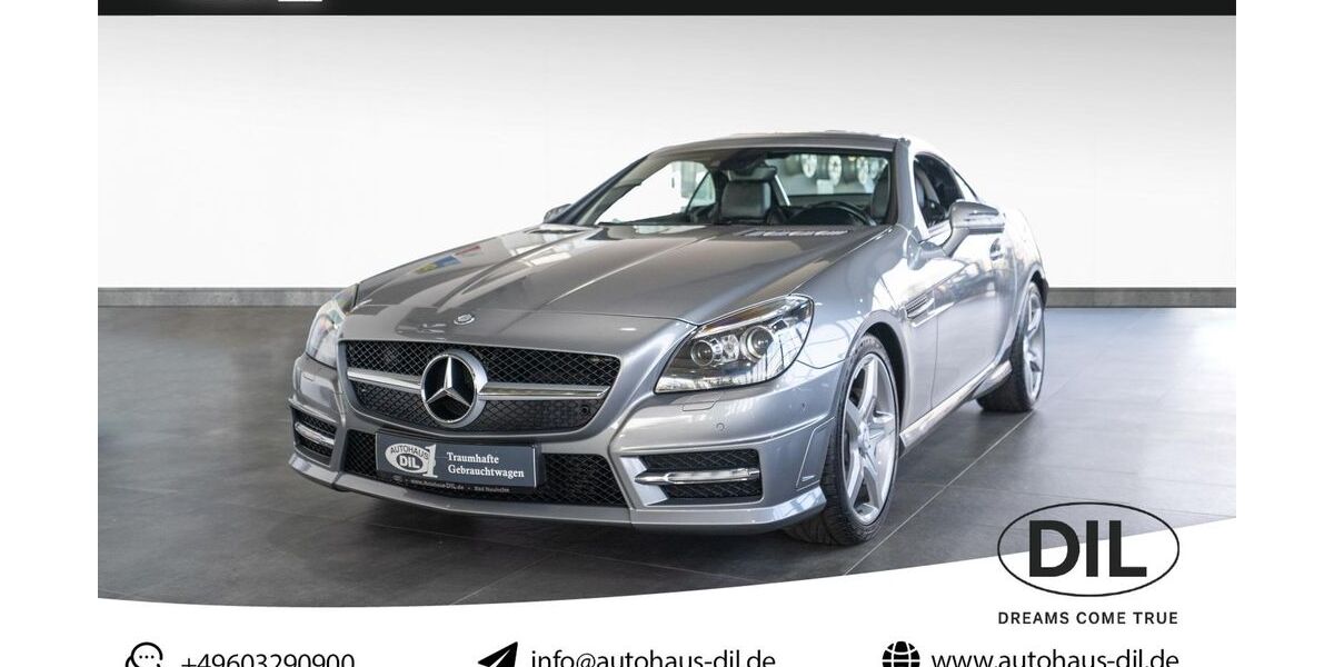 Mercedes-Benz SLK 250 118.240 km 20.850 &euro; Bad Nauheim 61231