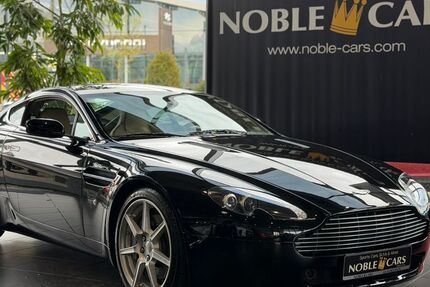 Aston Martin V8 Vantage 59.773 km 53.990 &euro; Giessen 35394