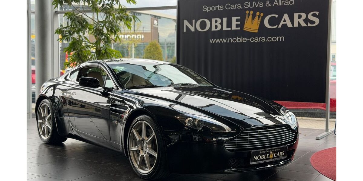 Aston Martin V8 Vantage 59.773 km 53.990 &euro; Giessen 35394