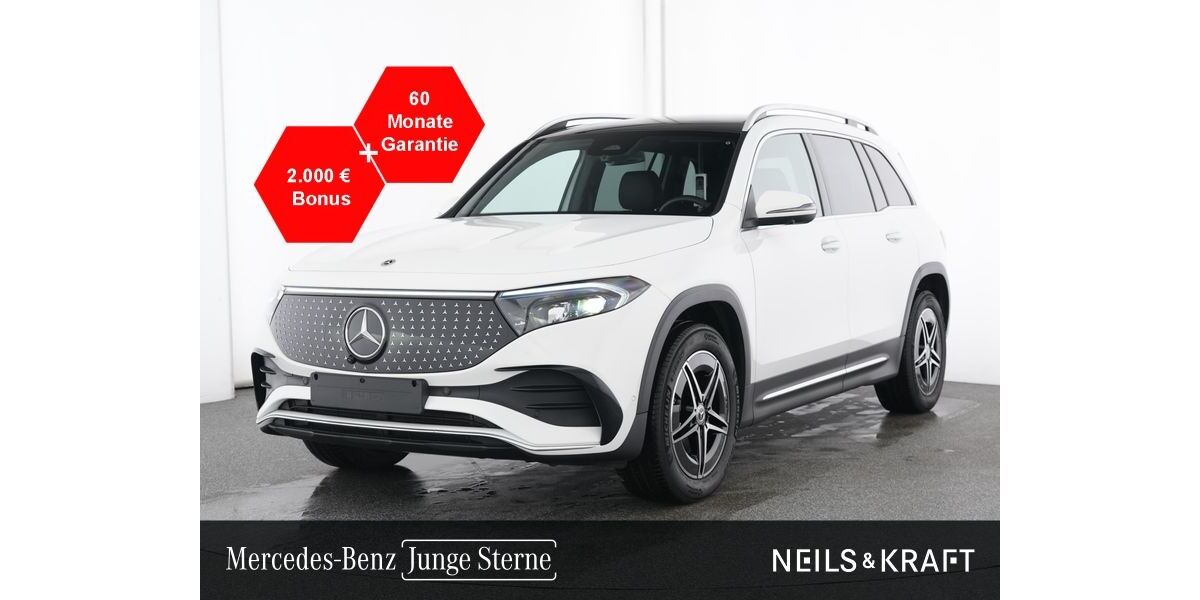 Mercedes-Benz EQB 8.120 km 47.879 &euro; Gießen 35396