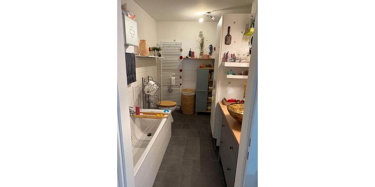 Dachgeschoßwohnung Grünberg - 3 Zimmer, 100 m&sup2;, 850&euro; | Angebot:26029537