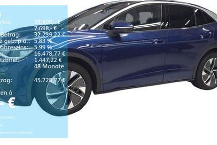 VW ID.5 14.976 km 37.980 &euro; Herborn 35745