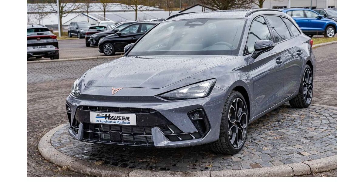 Cupra Leon 9.000 km 42.985 &euro; Pohlheim 35415