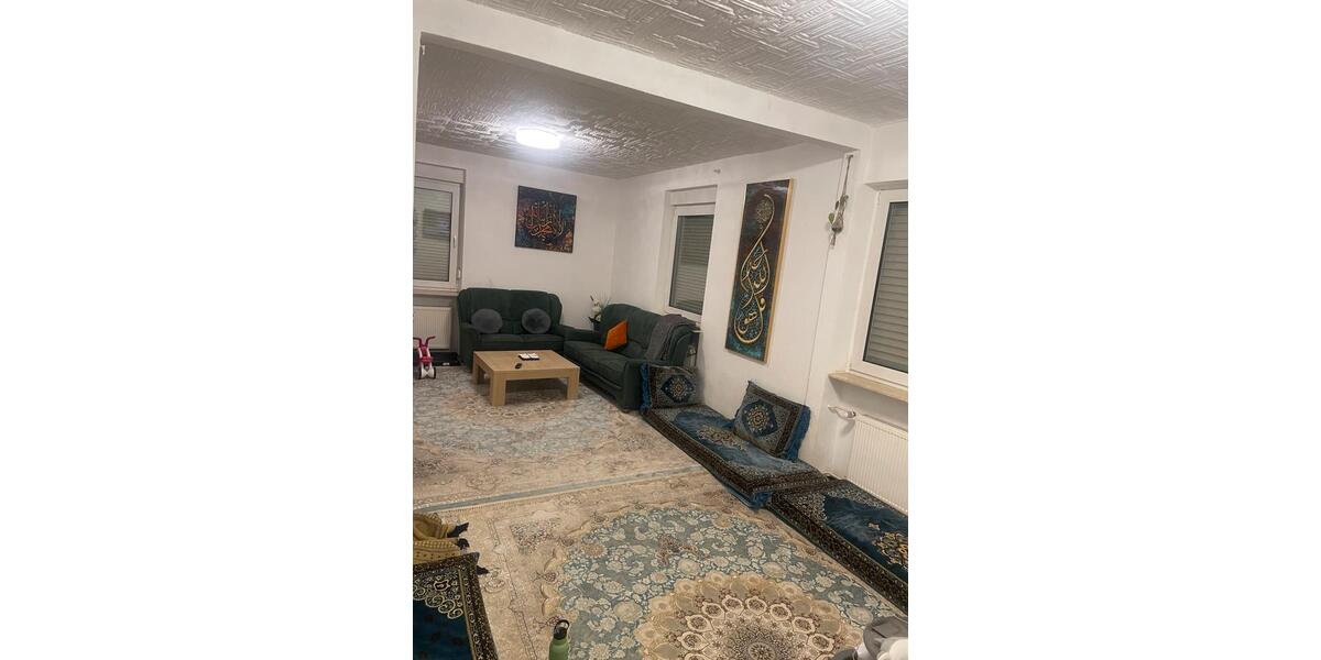 Erdgeschoßwohnung Langgöns - 2 Zimmer, 59 m&sup2;, 800&euro; | Angebot:25626094