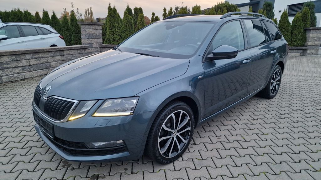 Skoda Octavia 372.200 km 9.000 &euro; Heuchelheim 35452