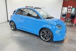 Abarth 500C -e Cabrio Scorpionissima TURISMO 42 kWh 23.700 km 26.620 &euro; Lich 35423
