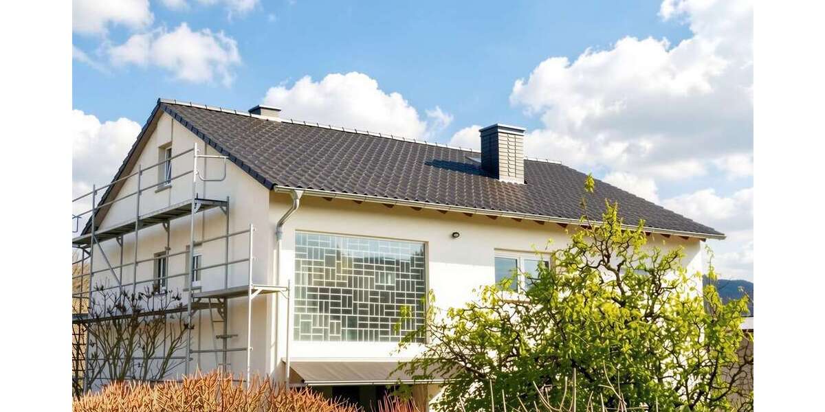 Mehrfamilienhaus mit drei Wohneinheiten und weiterem Baupotenzial - Mehrfamilienhaus, Wohnhaus Aßlar | Angebot:25258520