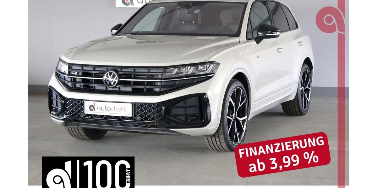 VW Touareg 21.992 km 71.990 &euro; Wetzlar 35576