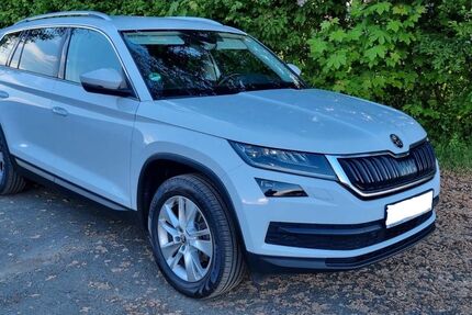 Skoda Kodiaq 78.000 km 21.700 &euro; Biebertal 35444
