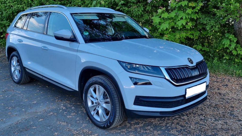 Skoda Kodiaq 78.000 km 21.700 &euro; Biebertal 35444