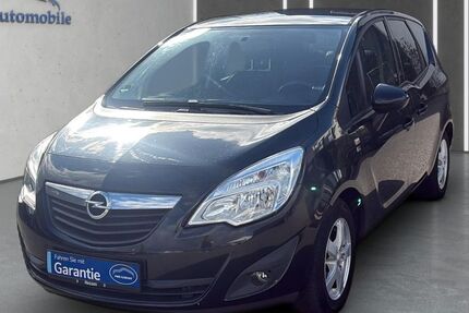 Opel Meriva 156.973 km 3.990 &euro; Lollar 35457