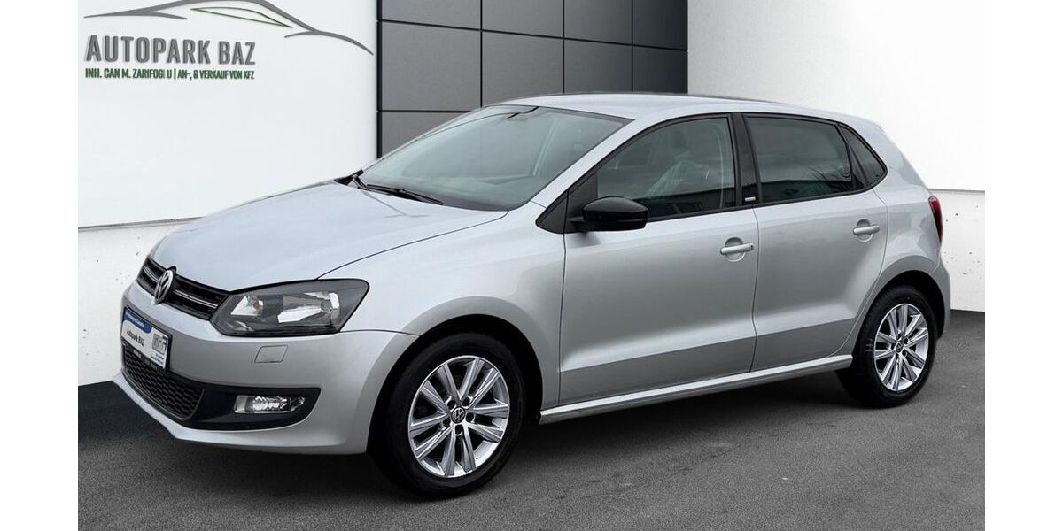 VW Polo 112.900 km 8.500 &euro; Butzbach 35510