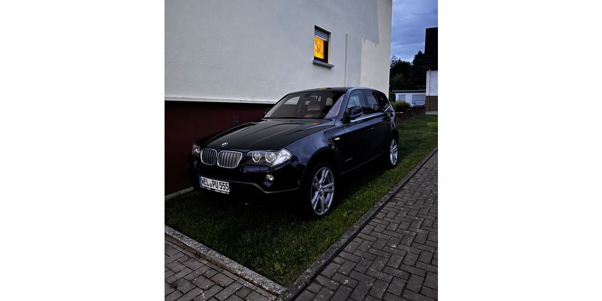 BMW X3 185.000 km 9.950 &euro; Marburg 35037