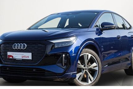 Audi Q4 e-tron 42.000 km 26.970 &euro; Wetzlar 35576