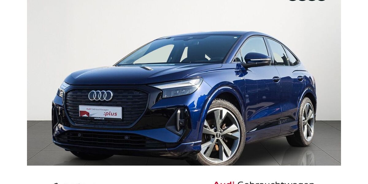 Audi Q4 e-tron 42.000 km 26.970 &euro; Wetzlar 35576