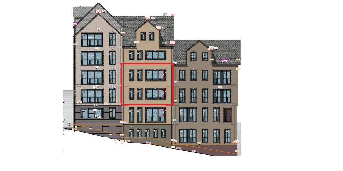 Etagenwohnung Wetzlar - 3 Zimmer, 76 m&sup2;, 1.300&euro; | Angebot:23750312