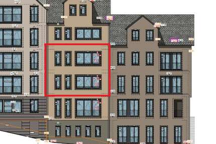 Wohnung Wetzlar - 3 Zimmer, 76 m&sup2;, 1.300&euro; | Angebot:23750312