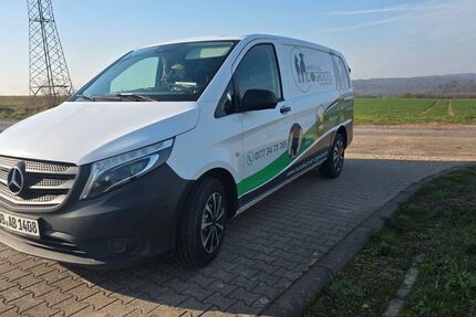 Mercedes-Benz Vito 153.000 km 18.000 &euro; Gemünden 35329